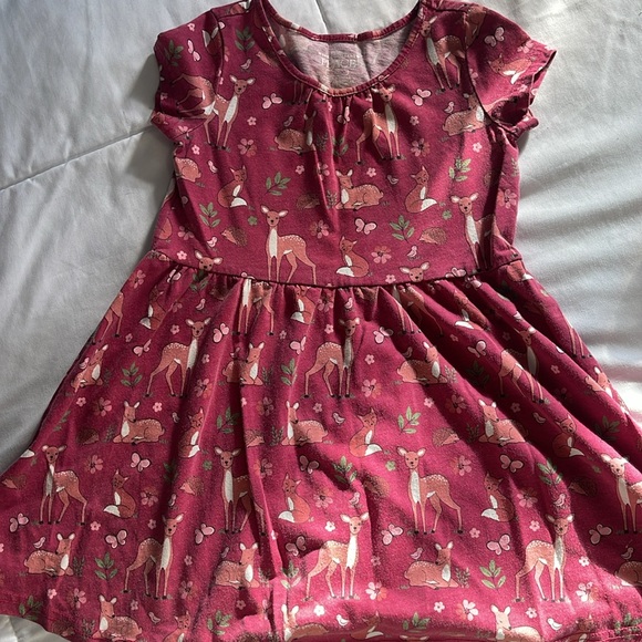 🔥3 for $10 - Three 4T girls dresses - Picture 5 of 8
